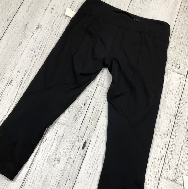 lululemon black leggings - Hers 8