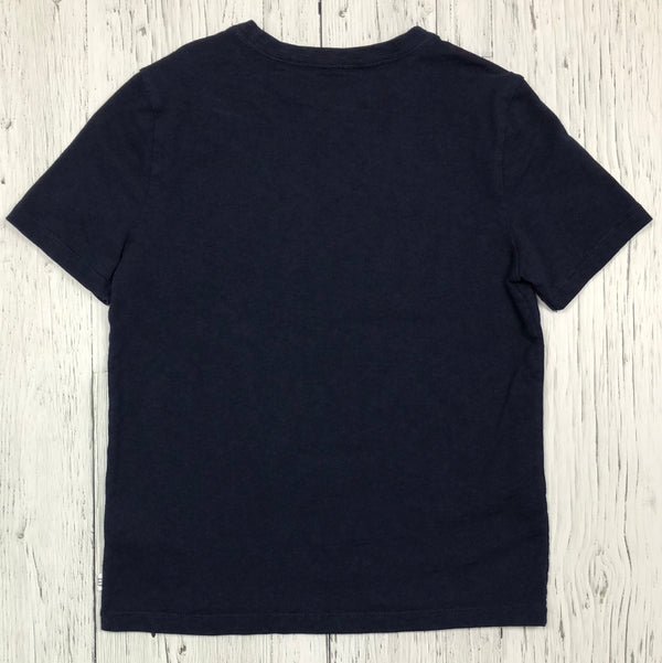 Gap navy blue t-shirt - Boy 8/9