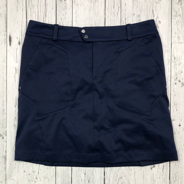 Ralph Lauren navy skirt - Hers S/4