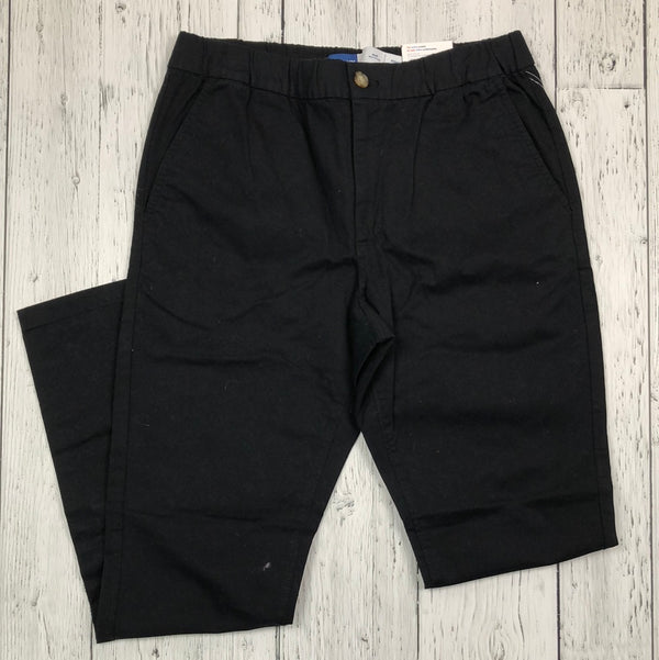 Old navy black pants - His M