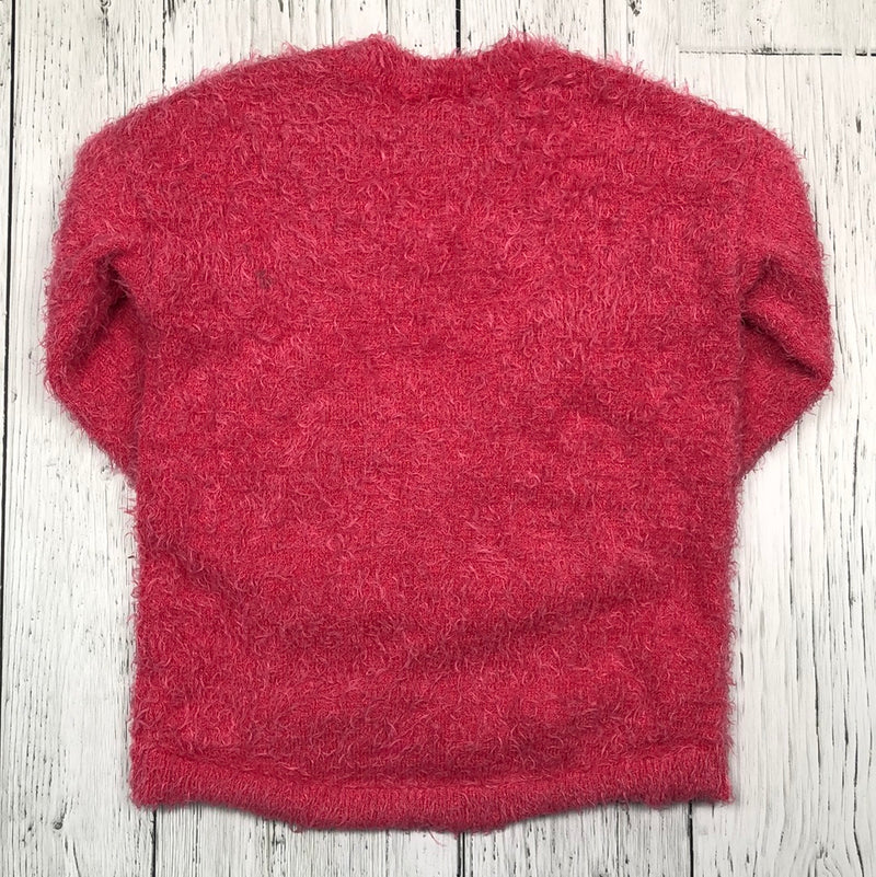 Cat & Jack pink sweater - Girl 10/12