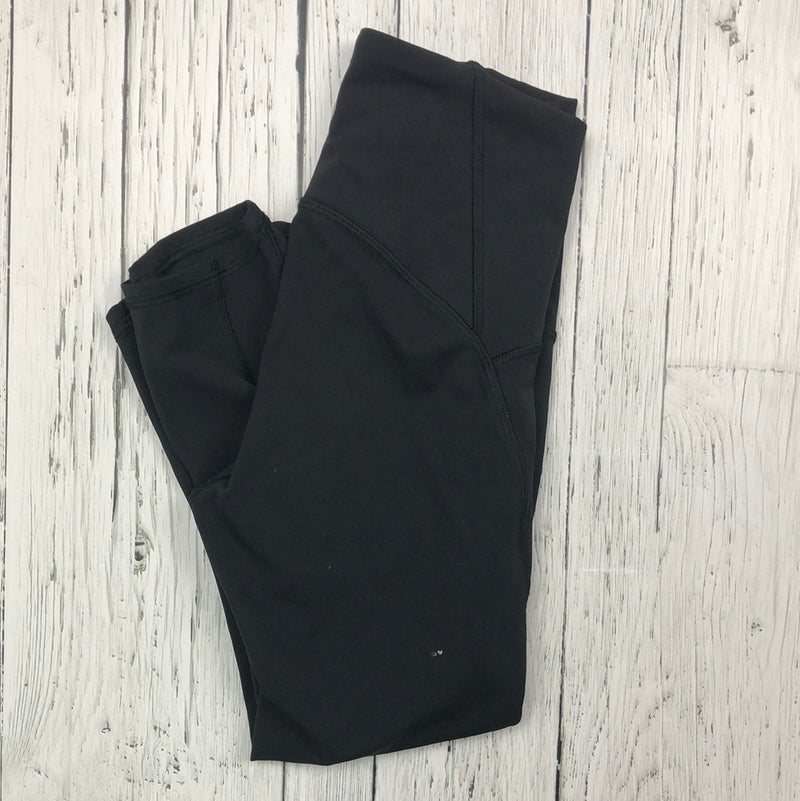 lululemon black leggings - Hers 2