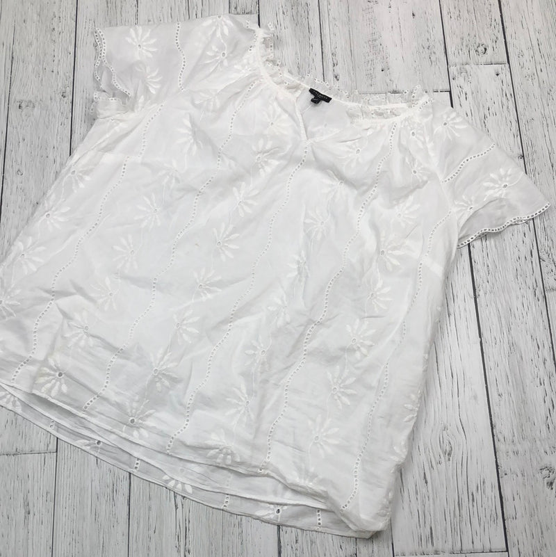 Talbots white t-shirt - Hers XXL