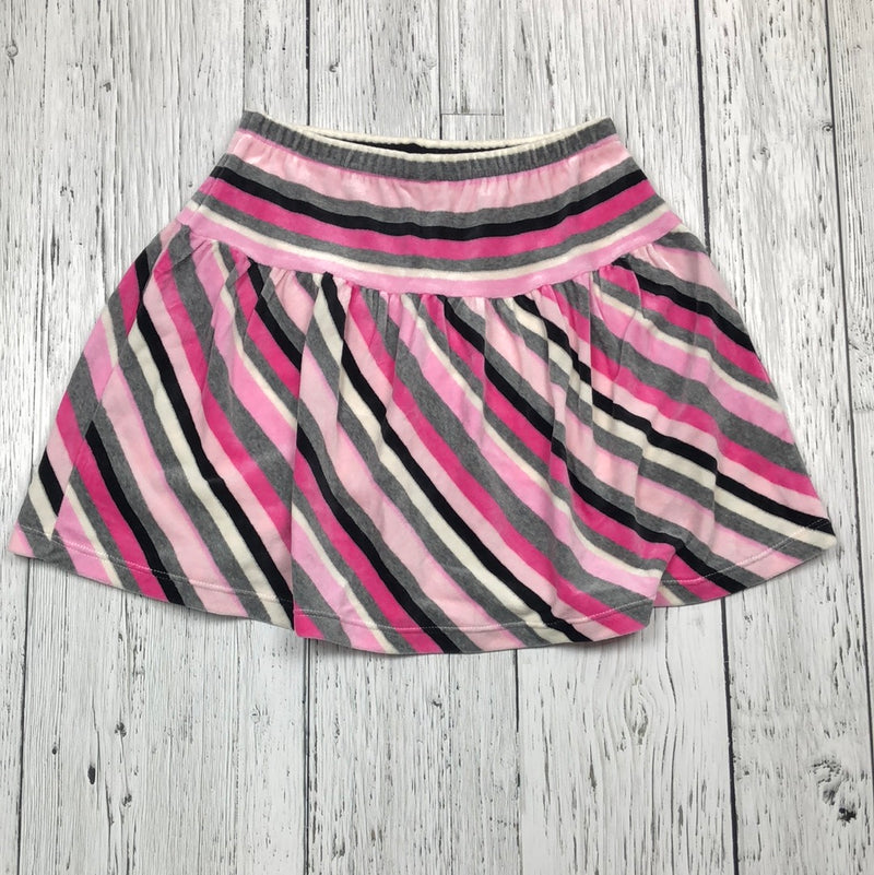 Gymboree pink grey skirt - Girl 10