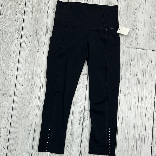 lululemon black pants - Hers 10 – SproutzUturn