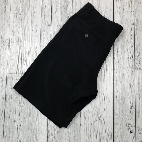 Grand slam black golf shorts - His M/34