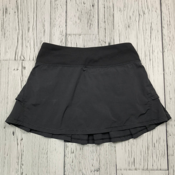 ivivva black skirt - Girls 10