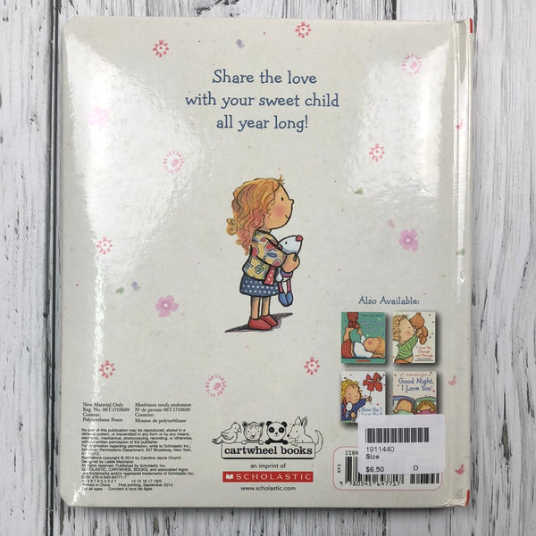 Sweet child of mine - Kids book