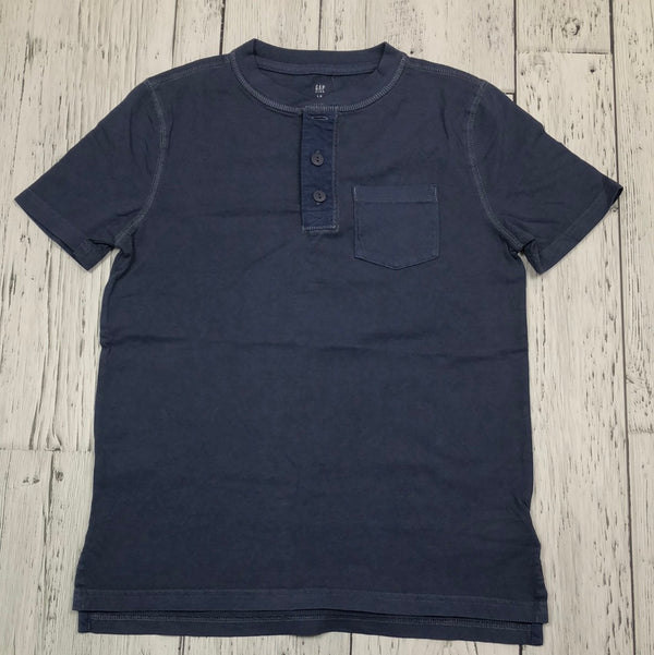 Gap Kids Blue Shirt - Boys 10