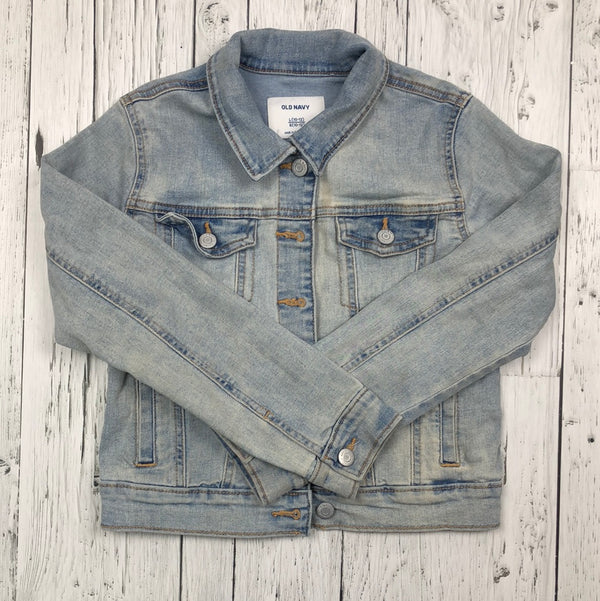 Old navy denim jacket - Girl 10/12