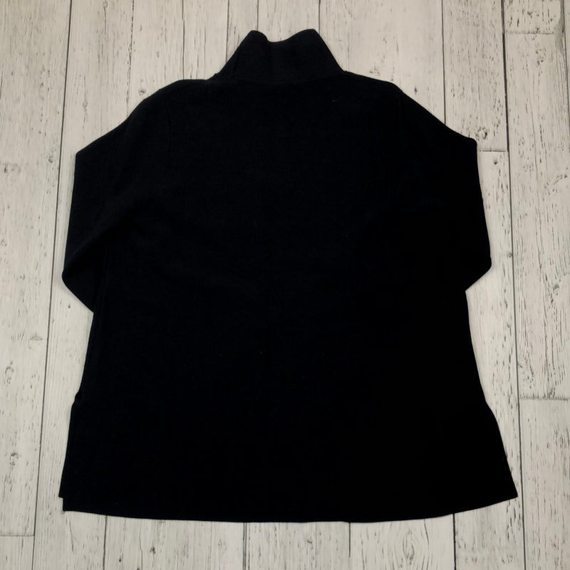 Cos navy blue turtle neck shirt - Hers S