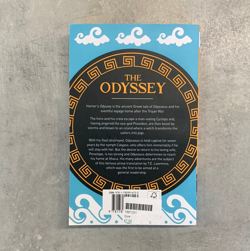 The Odyssey - Adult Book
