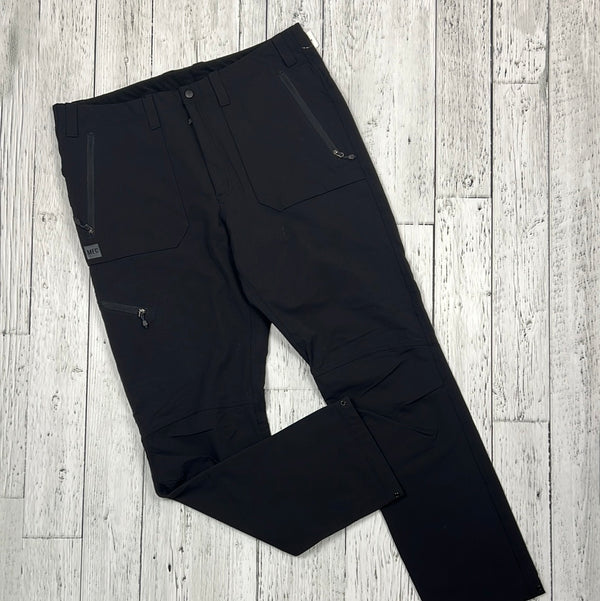 MEC black pants - His L/38