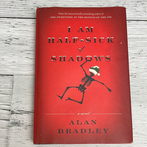 I Am Half-Sick of Shadows - Adult Book