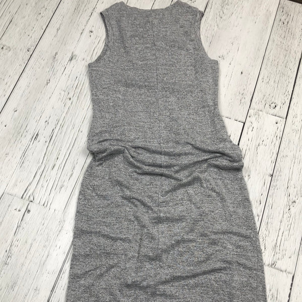 Gap Grey Maternity Dress - Ladies S