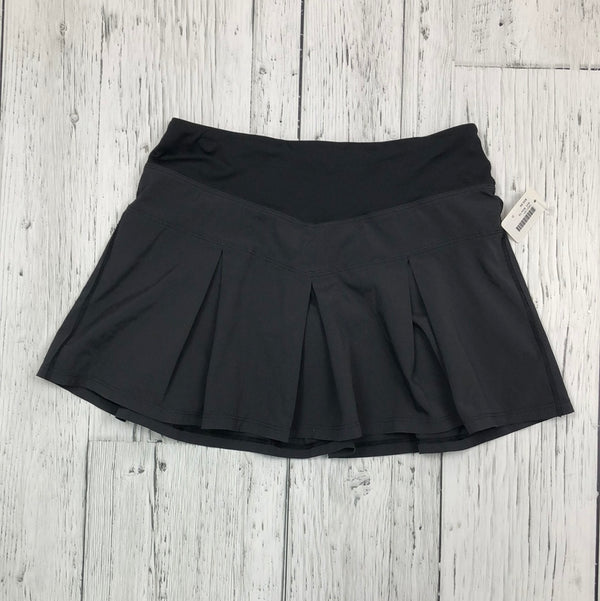 Ivivva black skirt - Girls 12
