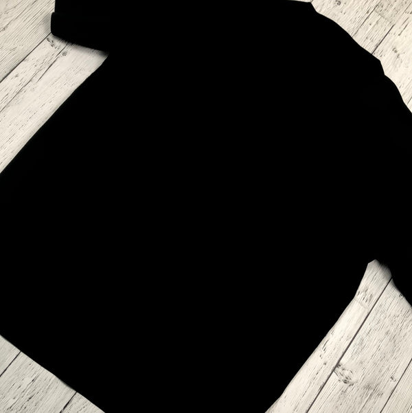Nike Golf Black Polo Shirt - His XL