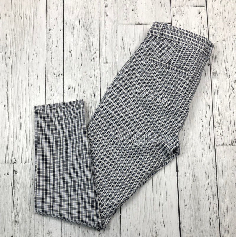 Gap white patterned pants - Hers S/4