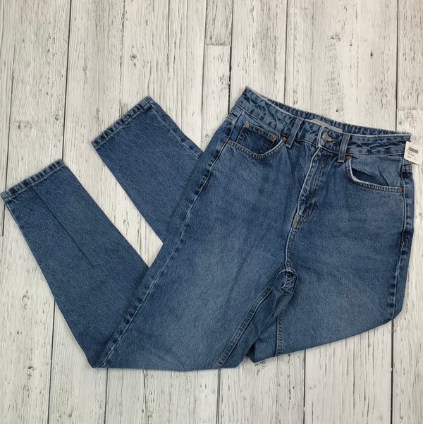 Topshop mom jeans - Hers S/26