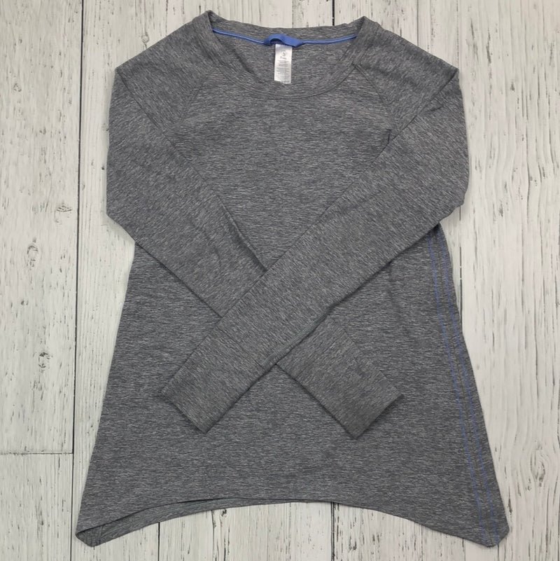ivivva grey long sleeve shirt - Girl 10