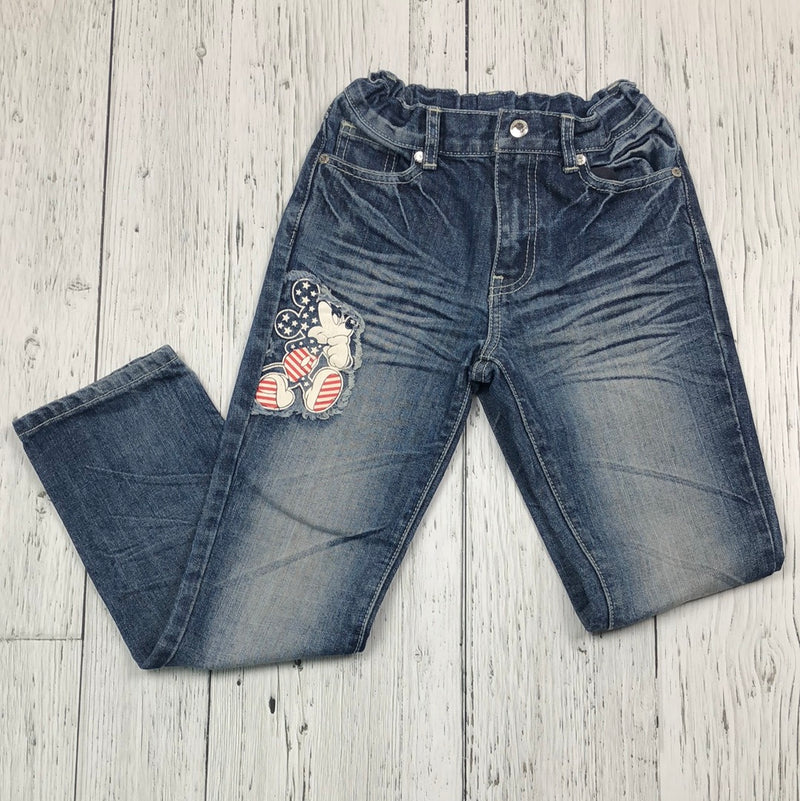 Disney blue jeans - Boy 10