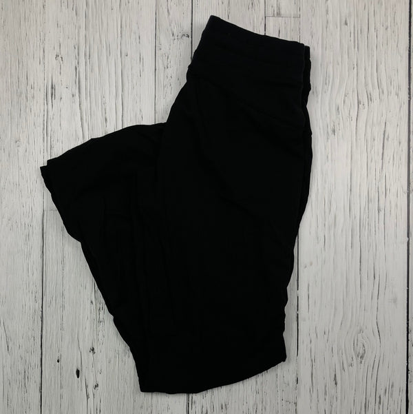 ivivva black pants - Girls 10