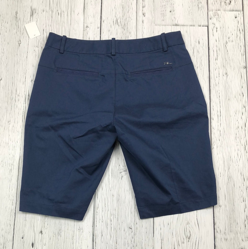 Ralph Lauren Polo Golf navy shorts - Hers XS/2
