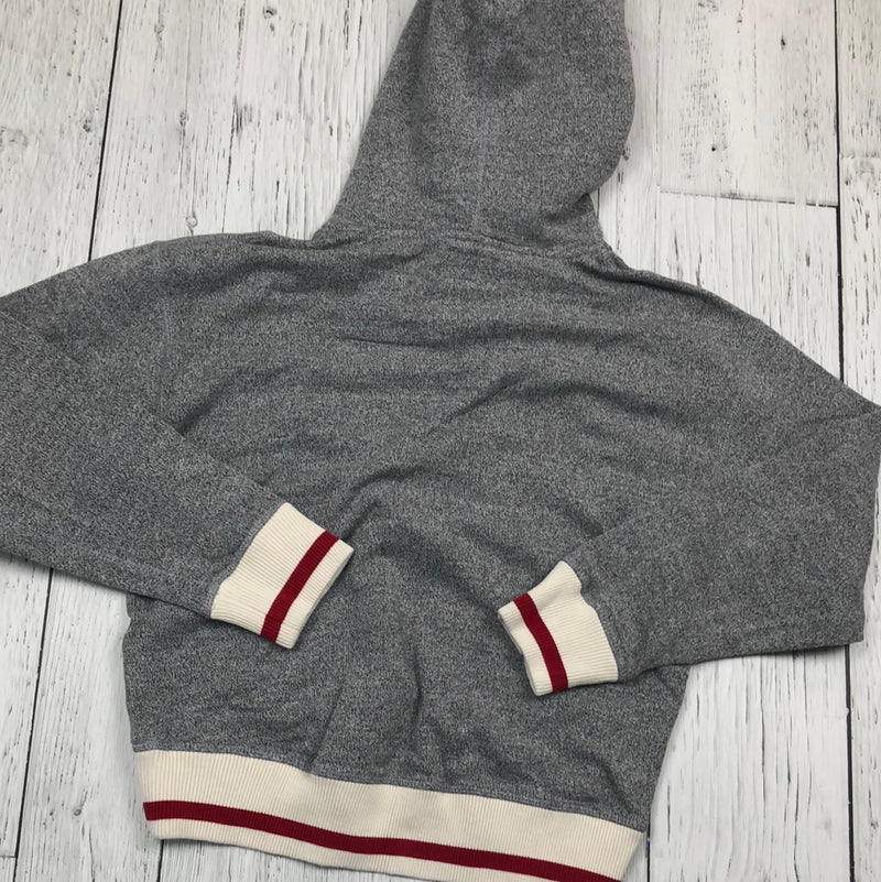 Roots grey sweater - Girls 11/12 (XL)