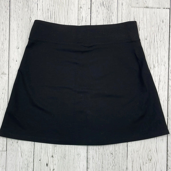 FIG black skirt - Hers S