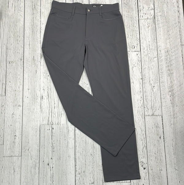 Callaway grey golf pants - His M (32/32)