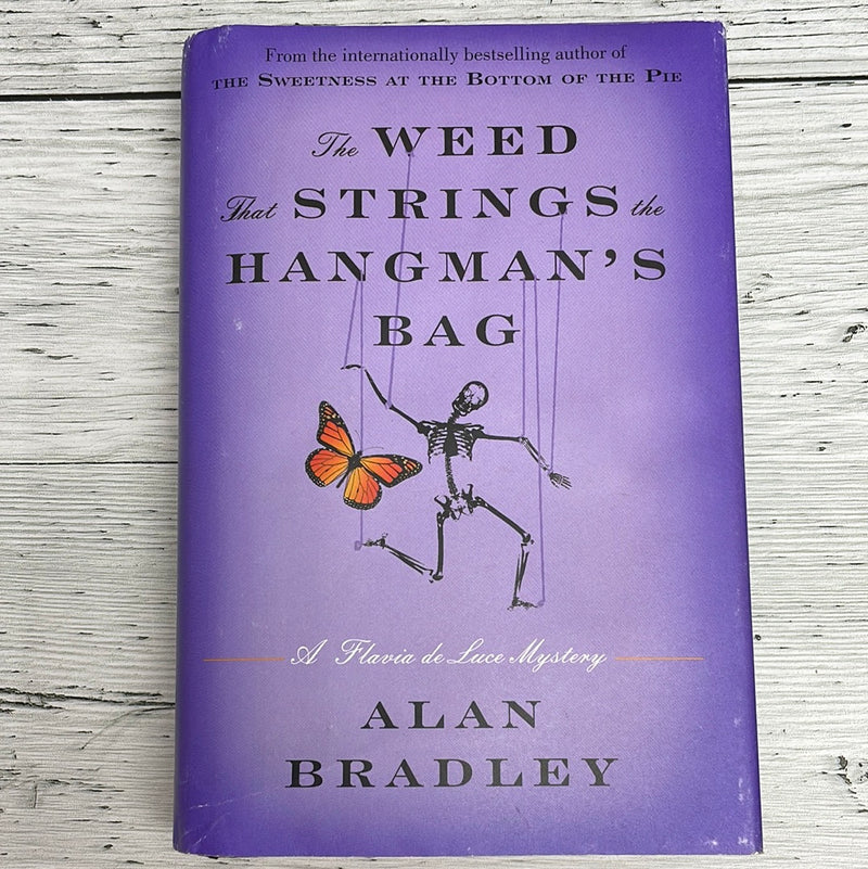 The Weed That Strings the Hangman’s Bag - Adult Book
