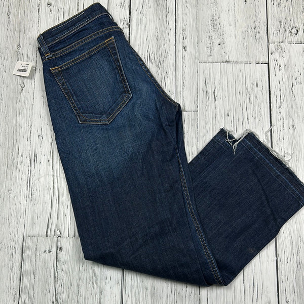 Rag & Bone crop straight jeans - Hers XS/25