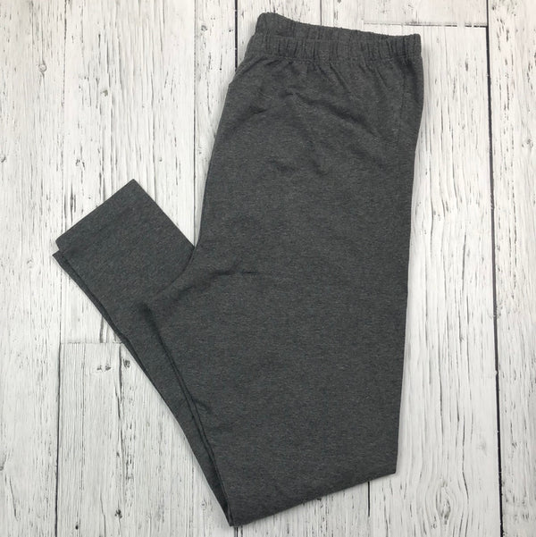 George maternity grey leggings - Ladies L