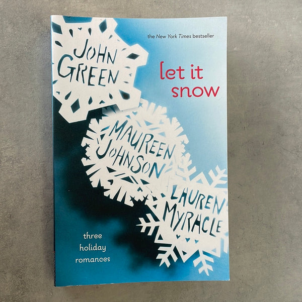 Let It Snow - Kids Book