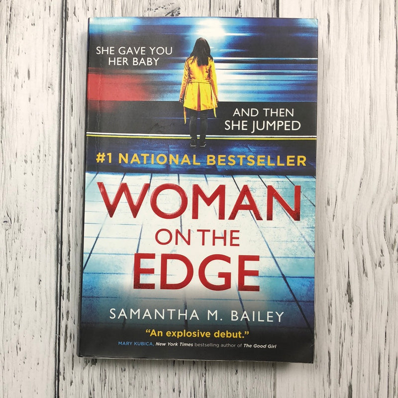 Women on the Edge - Adult Books