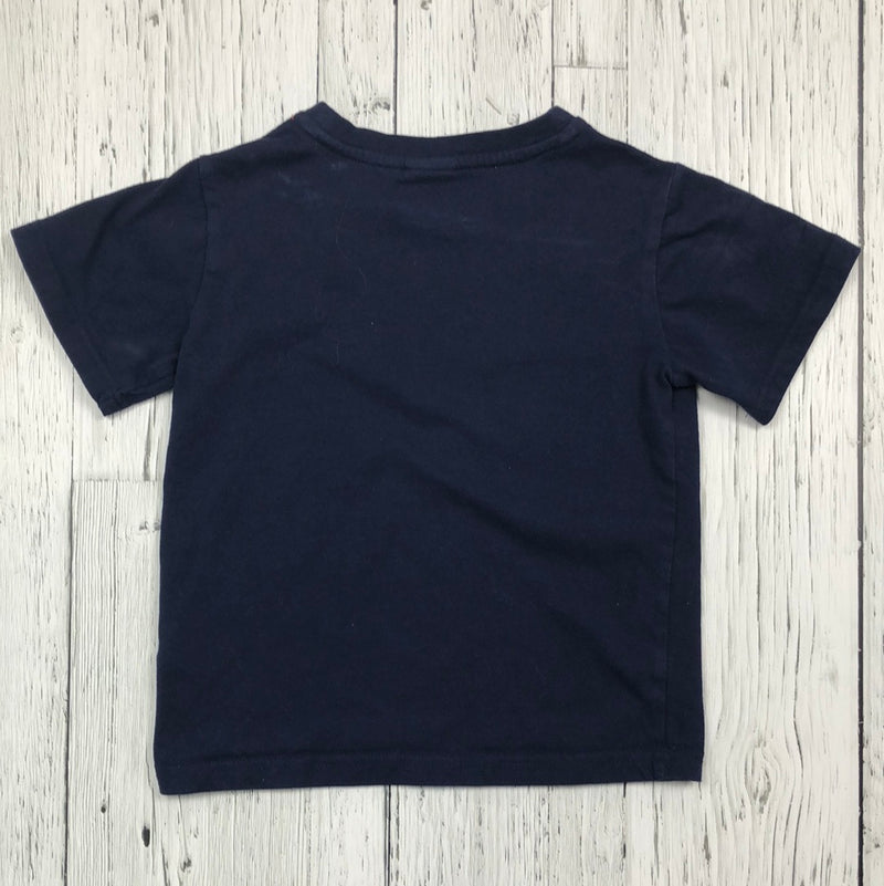 Fila navy graphic t-shirt - Boy 6