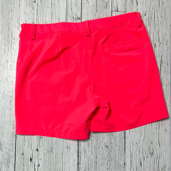 Nike Golf hot pink shorts - Hers XL