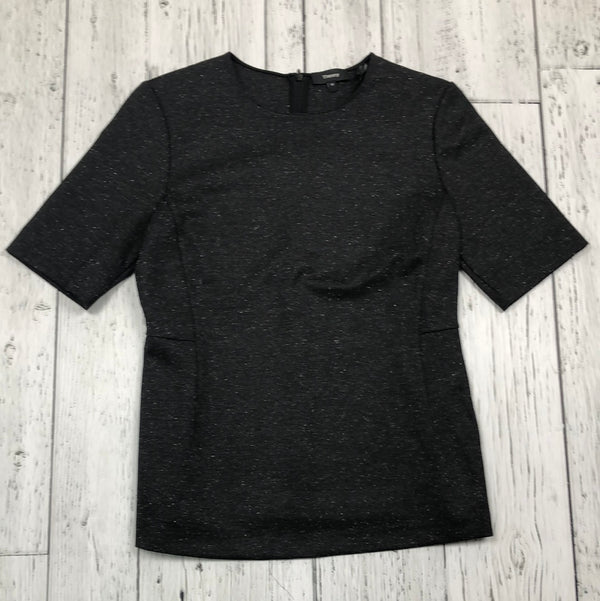 Theory black shirt - Hers M