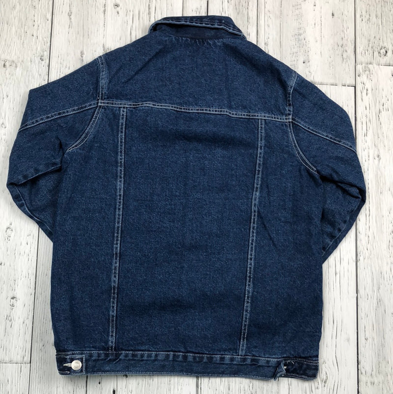 Zara blue jean jacket - Boy 12