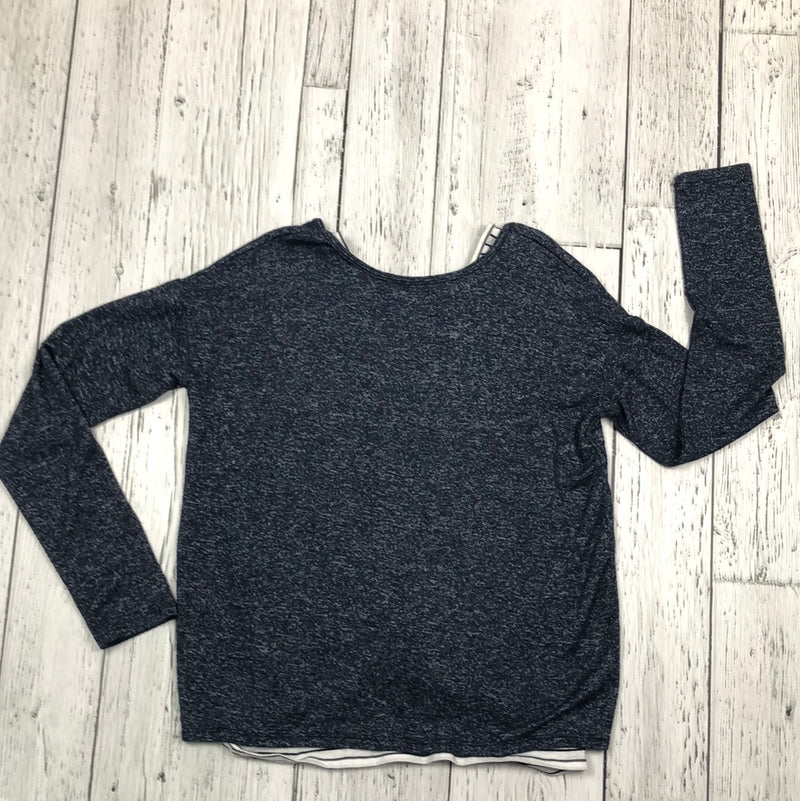 Abercrombie Kids Grey Sweater - Girls 13/14