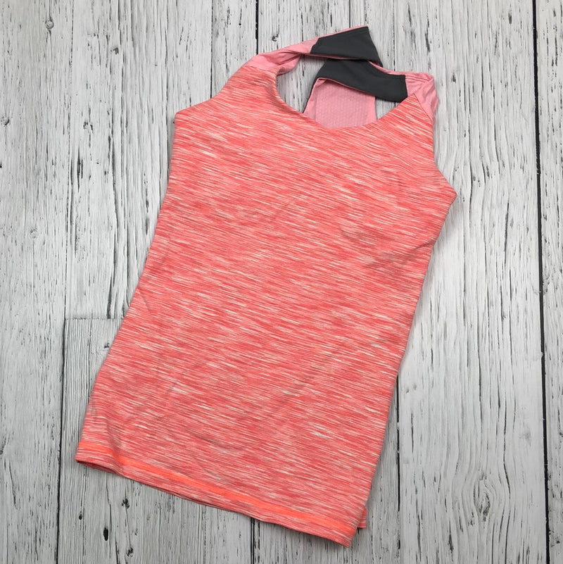 ivivva pink tank tops - Girls 12