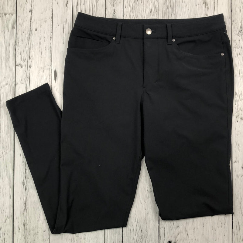 lululemon black pants - His 31