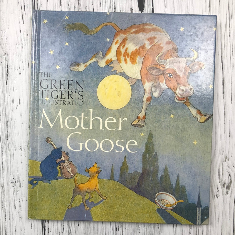 Mother Goose - Kids Book