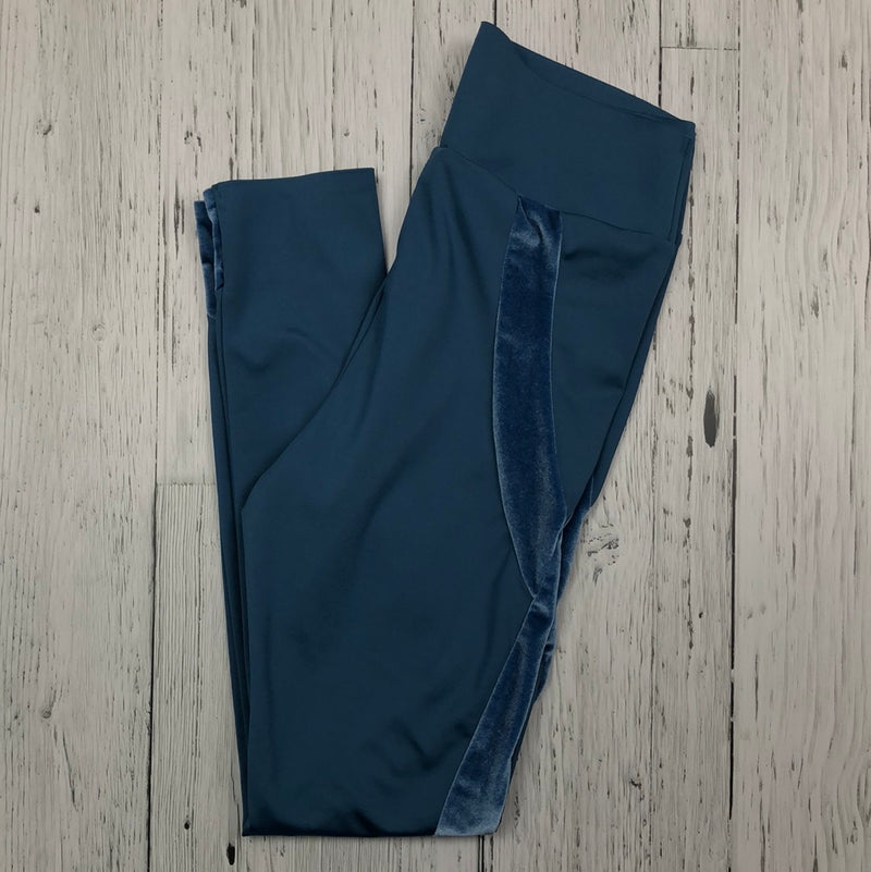 Zara blue leggings - Girl 14