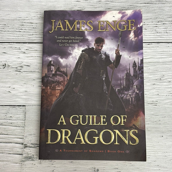 A Guile of Dragons - Kids Book