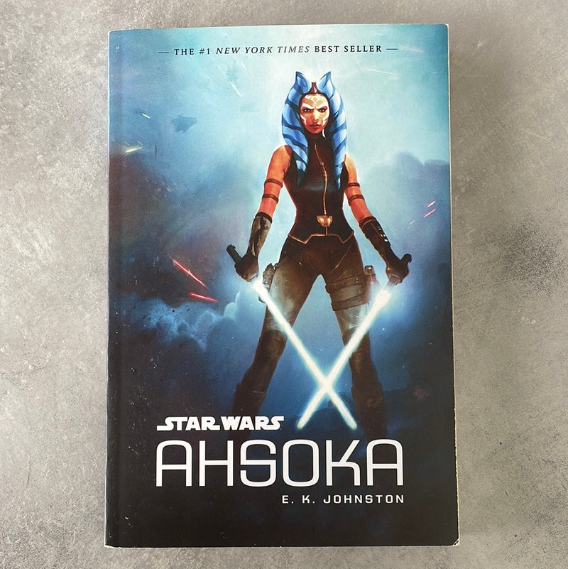 Star Wars Ashoka - Kids Book