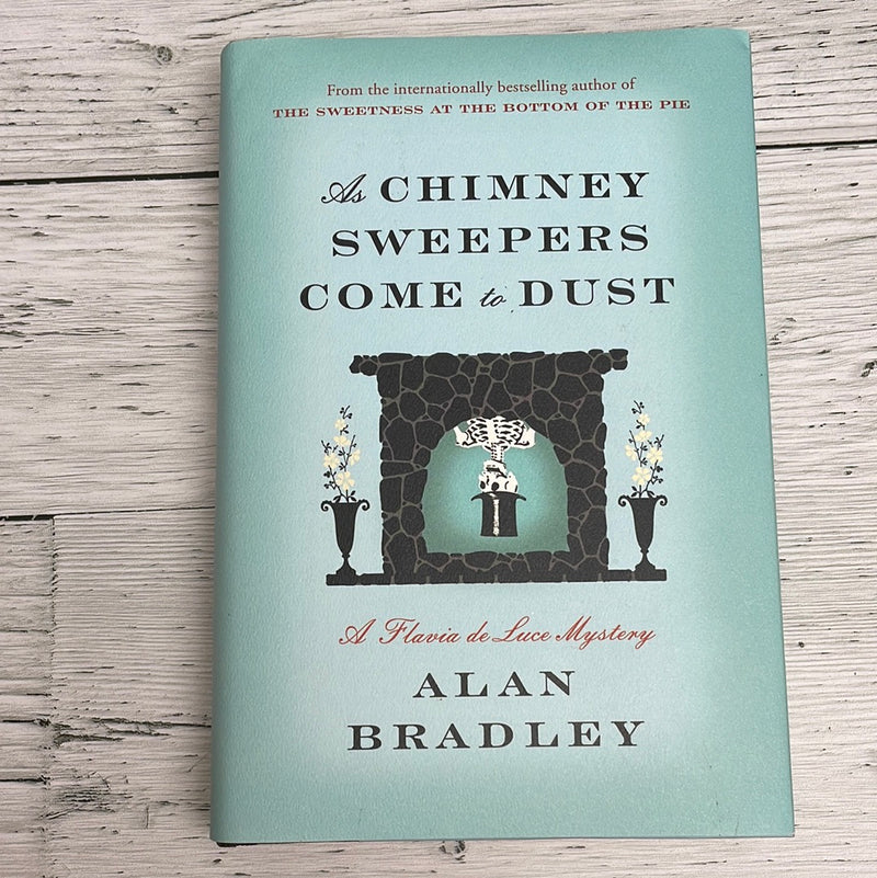 The Chimney Sweepers Come to Dust - Adult Book