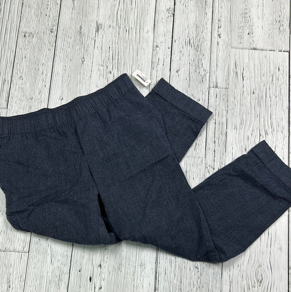 Club Monaco blue crop pants - Hers XS/2