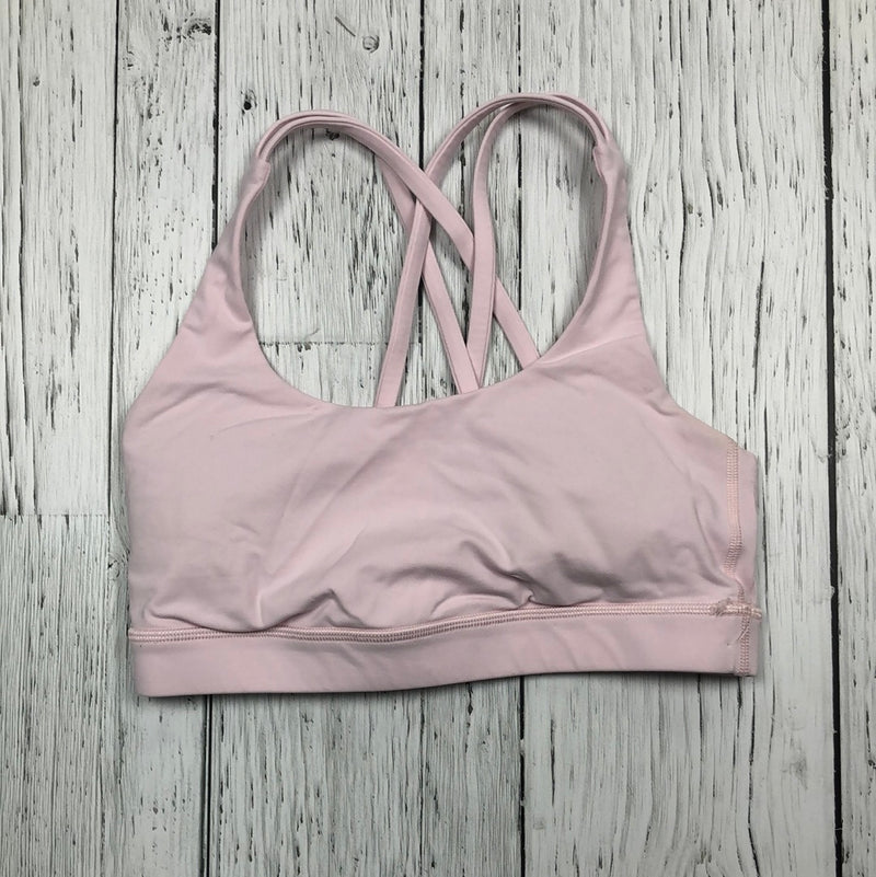 lululemon pink sports bra - Hers 4