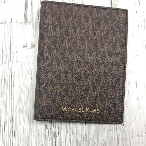 Michael Kors passport and card holder - Either